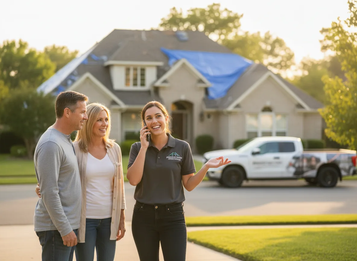 Emergency Roof Repair Indian Mound, TN FAQs